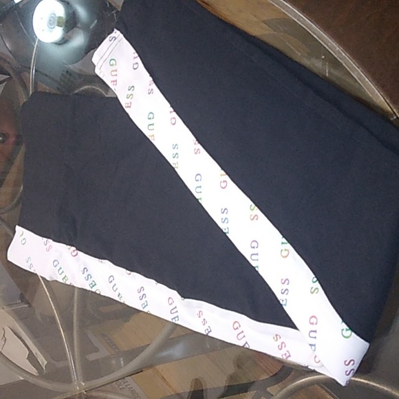 GUESS Leggings - Picture 1 of 5
